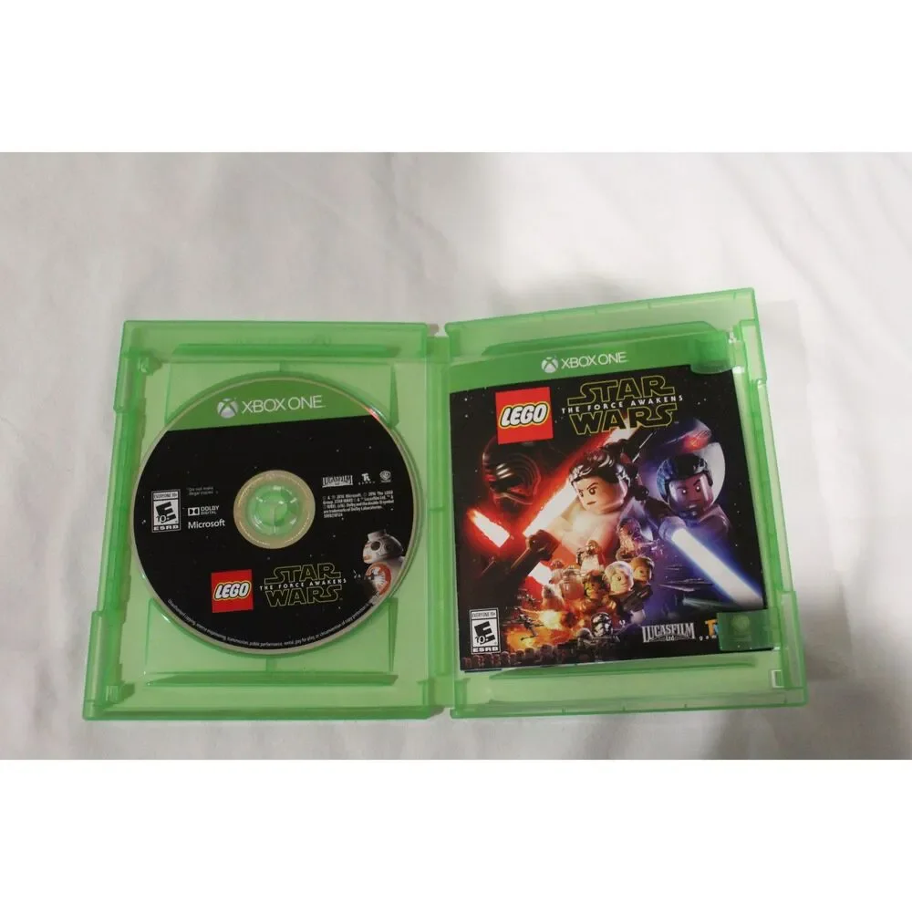 LEGO Star Wars: The Force Awakens Deluxe Edition – Xbox One